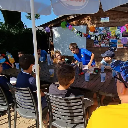 אתר קמפינג De
