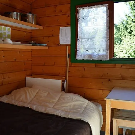 De Camping Tauves