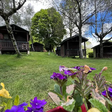 De Campingplatz Tauves