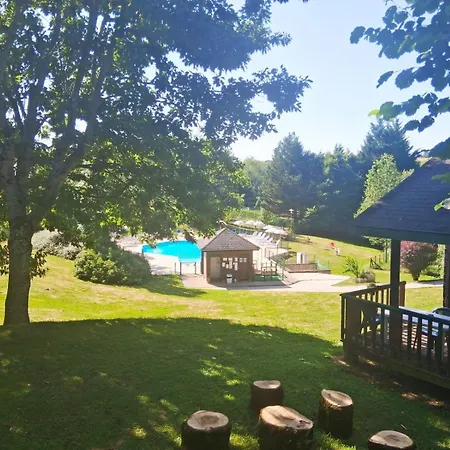 De Campingplatz Tauves